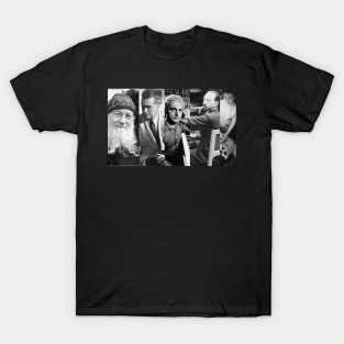 20th Century Avant Garde Composers T-Shirt